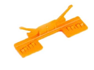 Acura 73155-TK4-A11 Clip B, Windshield