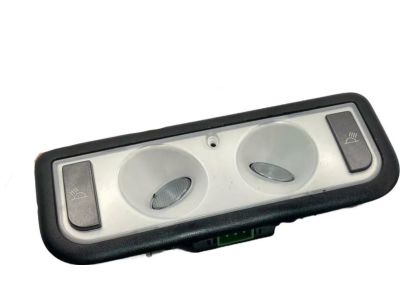 Acura 34403-TZ3-A11ZA Base Complete (Premium Black)