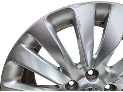 Acura 42800-TY2-A91 Wheel Assembly (19X8J)