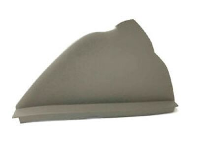 Acura 77211-STX-A02ZB Lid, Instrument R (Medium Gray)