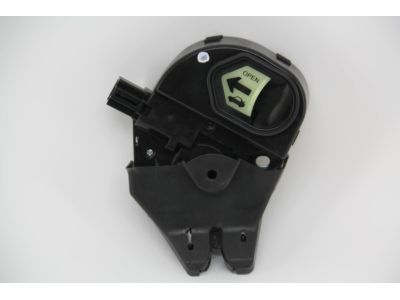 Acura 74851-TX6-A01 Lock Assembly, Trunk