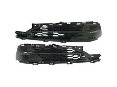 Acura 71107-TZ5-A30 Cover, Left Front Bumper Fog