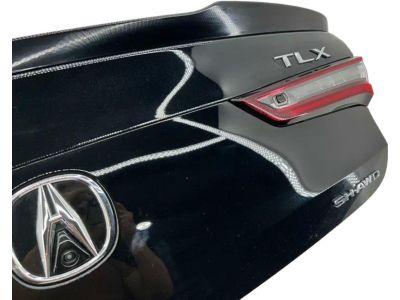 Acura 71700-TGV-A01 Spoiler Assembly, Trunk