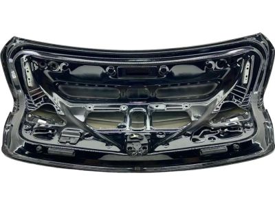 Acura 71700-TGV-A01 Spoiler Assembly, Trunk