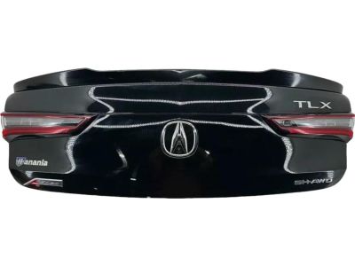 Acura 71700-TGV-A01 Spoiler Assembly, Trunk