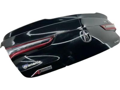 Acura 71700-TGV-A01 Spoiler Assembly, Trunk