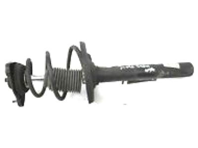 Acura 51401-TK4-A03 Spring, Front