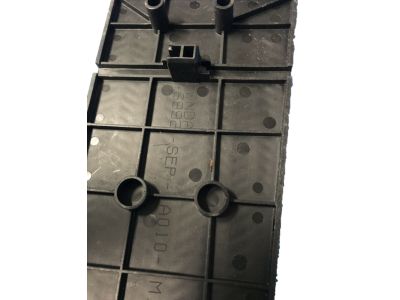Acura 46992-SEP-A01 Plate, Footrest