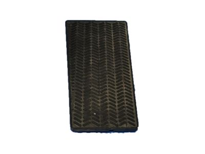 Acura 46992-SEP-A01 Plate, Footrest