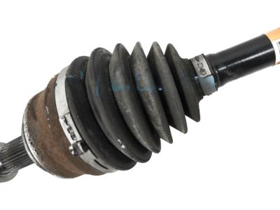 Acura 44305-TGV-A01 Driveshaft Assembly, Passenger Side
