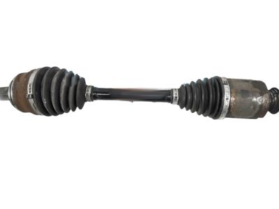 Acura 44305-TGV-A01 Driveshaft Assembly, Passenger Side