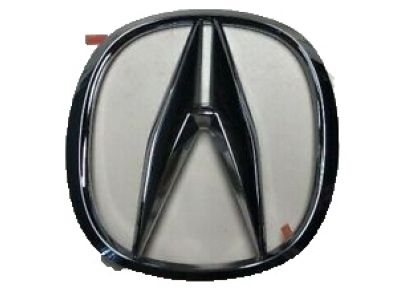 Acura 75701-STK-A01 Emblem, Rear (A)