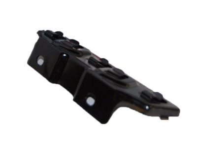 Acura 71555-TK4-A00 Bracket, Left Rear Bumper Side