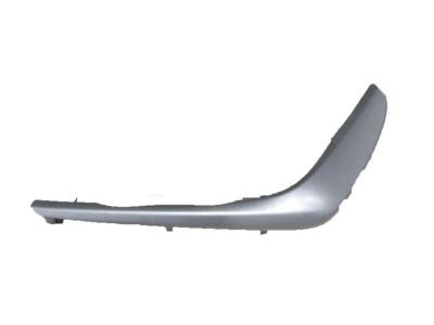Acura 77292-TZ3-A01ZA Garnish Assembly (Satin Chrome Plating)