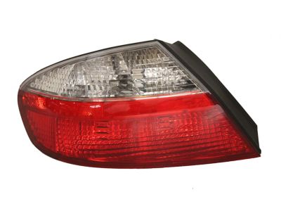 Acura 33551-S3M-A11 Lamp Unit, Driver Side Tail