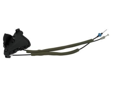 Acura 72633-TZ5-A01 Cable, Rear