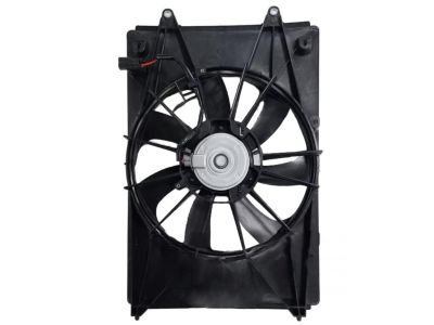 Acura 38615-61A-A01 SHROUD, A/C