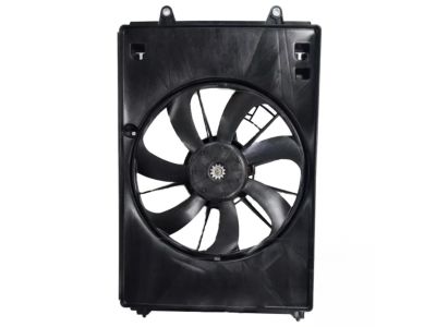 Acura 38615-61A-A01 SHROUD, A/C