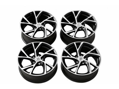 Acura 42700-T6N-A11 Disk, Aluminum Wheel (20X11J) (Superalloy)