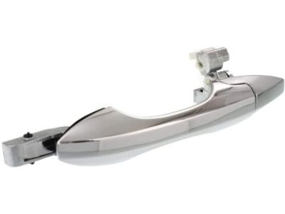 Acura 72180-STX-A02 Handle Assembly, Left Front Door (Outer)
