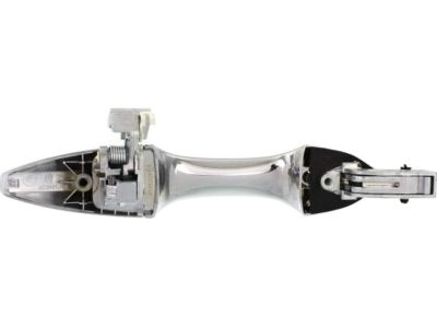 Acura 72180-STX-A02 Handle Assembly, Left Front Door (Outer)