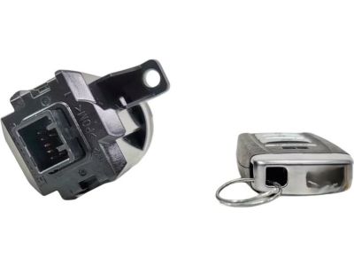 Acura 72147-TY2-A01 Fob Assembly, Entry Key (Driver 1)