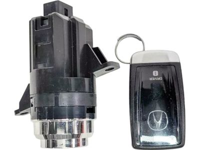Acura 72147-TY2-A01 Fob Assembly, Entry Key (Driver 1)