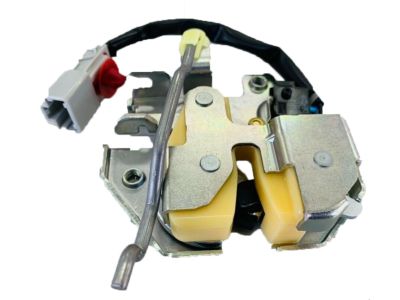 Acura 74850-SL0-003 Lock Assembly, Trunk