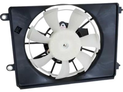 Acura 38616-R4H-A02 Motor, Cooling Fan