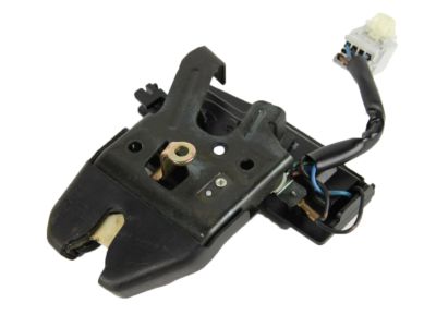 Acura 74851-S0K-A01 Lock, Trunk
