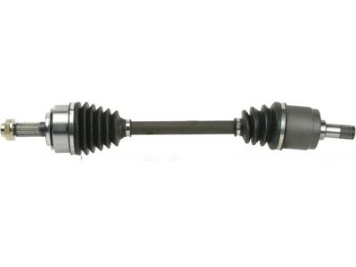 Acura 44306-SEA-N50 Driveshaft Assembly, Driver Side