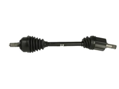 Acura 44306-SEA-N50 Driveshaft Assembly, Driver Side