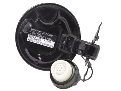 Acura 63910-STK-A00ZZ Lid, Fuel Filler