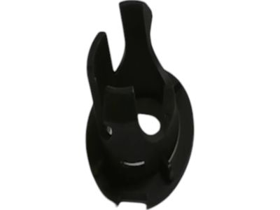 Acura 77102-SEP-A00ZA Garnish, Sunbeam Sensor (Graphite Black)