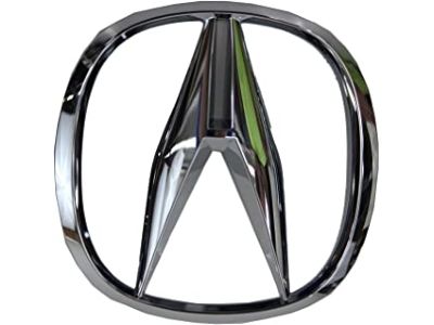 Acura 75701-STK-A11 Emblem, Rear (A)