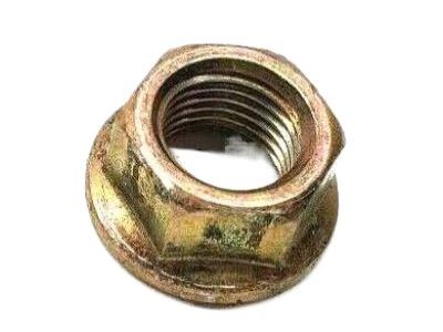 Honda 90163-S04-000 Nut, Steering Wheel