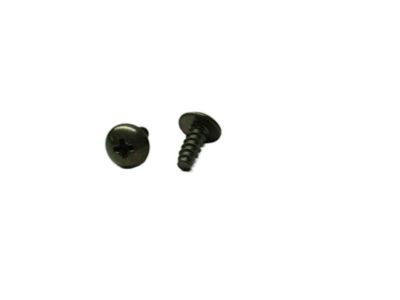 Honda 93903-24280 Screw, Tapping (4X10)