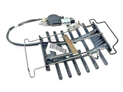 Acura 81590-TZ5-A61 Lumbar, Front