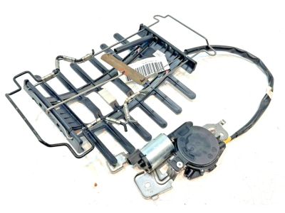 Acura 81590-TZ5-A61 Lumbar, Front