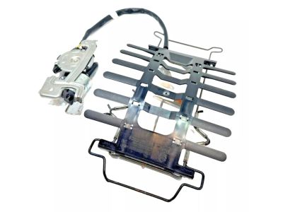 Acura 81590-TZ5-A61 Lumbar, Front