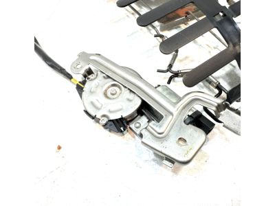 Acura 81590-TZ5-A61 Lumbar, Front