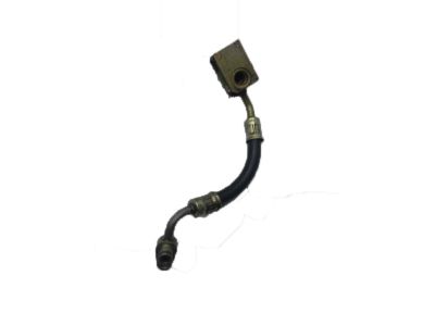 Honda 16722-P8E-A01 Hose B, Fuel Feed