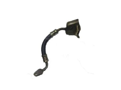 Honda 16722-P8E-A01 Hose B, Fuel Feed