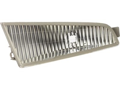 Acura 33901-S3M-A02 Light Unit, Passenger Side Accessory