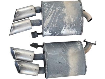 Acura 18305-SEP-A51 Muffler, Driver Side Exhaust