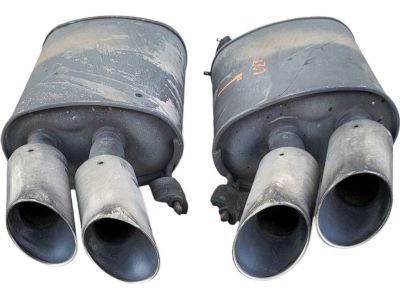 Acura 18305-SEP-A51 Muffler, Driver Side Exhaust