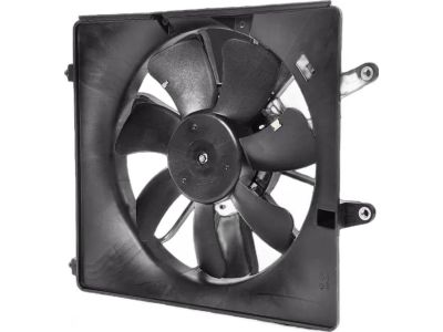 Acura 38611-RBB-003 Fan, Cooling