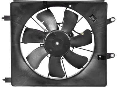 Acura 38611-RBB-003 Fan, Cooling