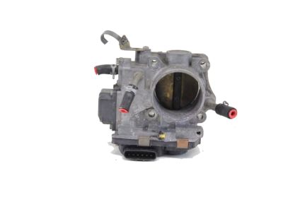 Acura 16400-RBB-J02 Throttle Body, Electronic Control