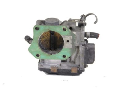 Acura 16400-RBB-J02 Throttle Body, Electronic Control